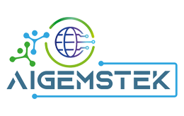 AIGEMSTEK Logo