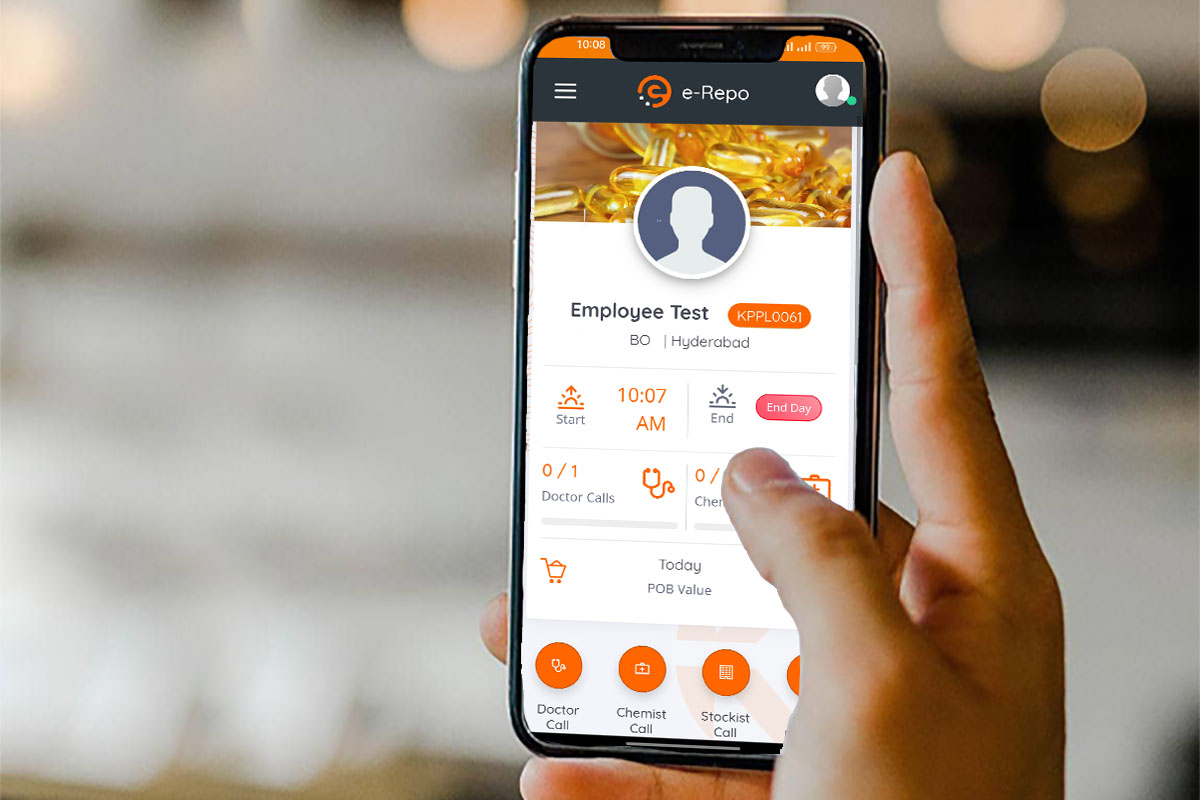 Mobile App