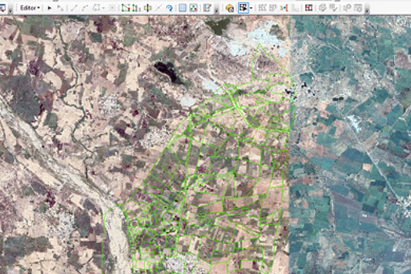 Maps Digitization